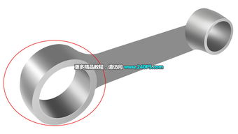 用PS精修金属配件产品的专业技巧